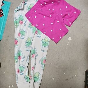 Nwt 1 Pair Shorts 1 Pair Pj Pants 3t